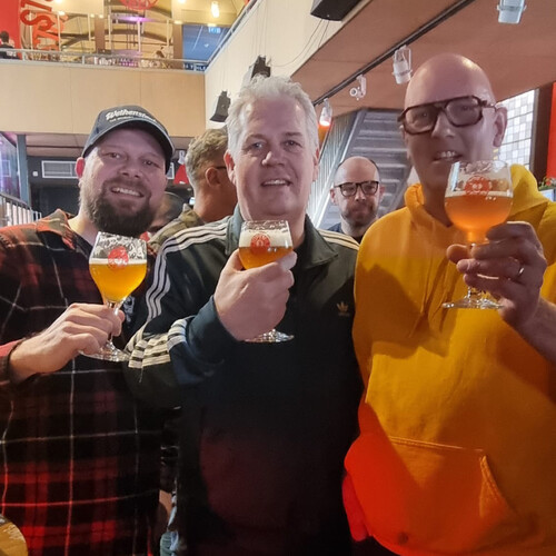 Beer Geeks Beat ALS