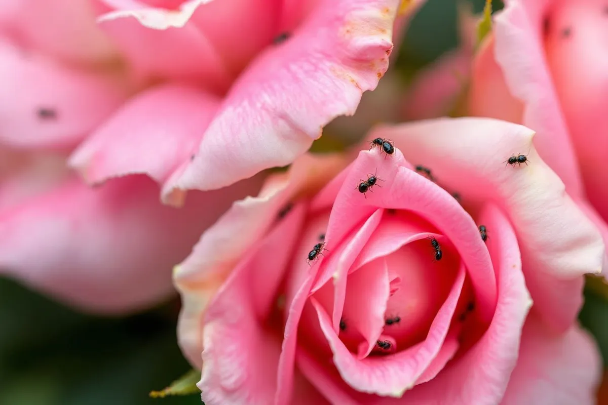 Hoe bladluizen bestrijden in je tuin