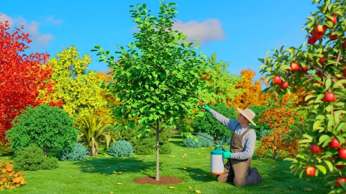 De gezondheid van bomen verbeteren: preventieve maatregelen in september