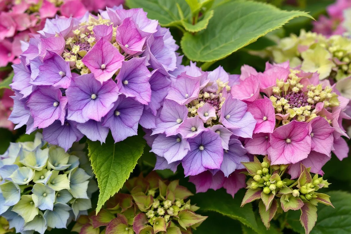 De herfsttuin en het snoeien van hortensia's: een gids voor tuinliefhebbers