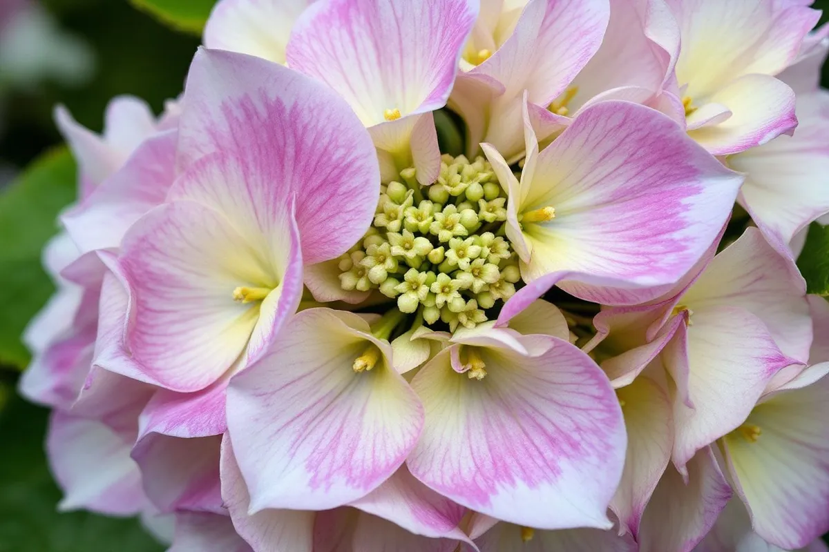 De boeiende wereld van hortensia’s: een gids voor tuinliefhebbers