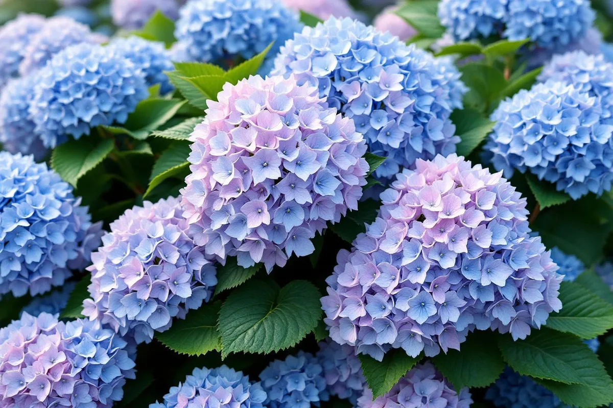 De kunst van Japanse snoei: Hortensia's in volle glorie