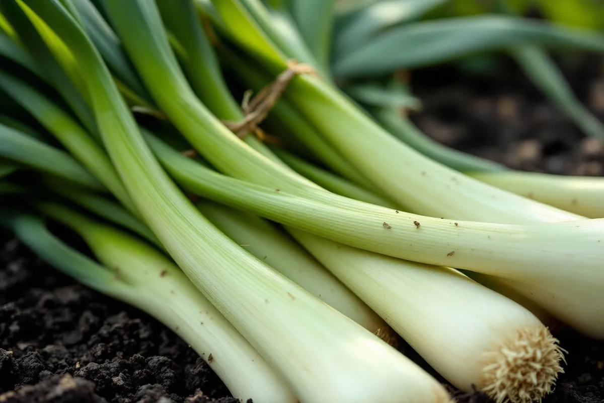 Bloeiende prei in de herfst: een handige gids voor tuinliefhebbers