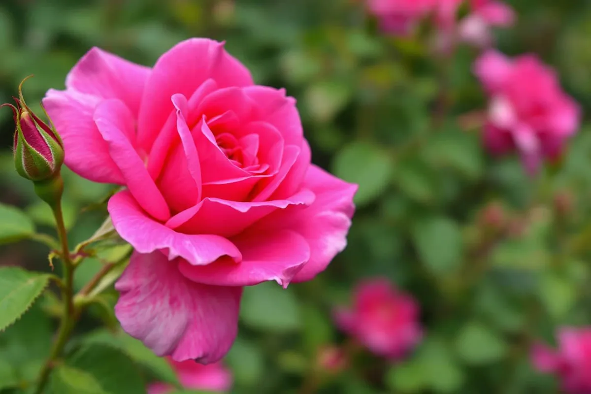 De tijdloze charme van de Rose de Rescht