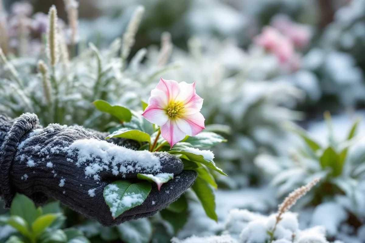 Winterharde planten: de sleutel tot een levendige wintertuin