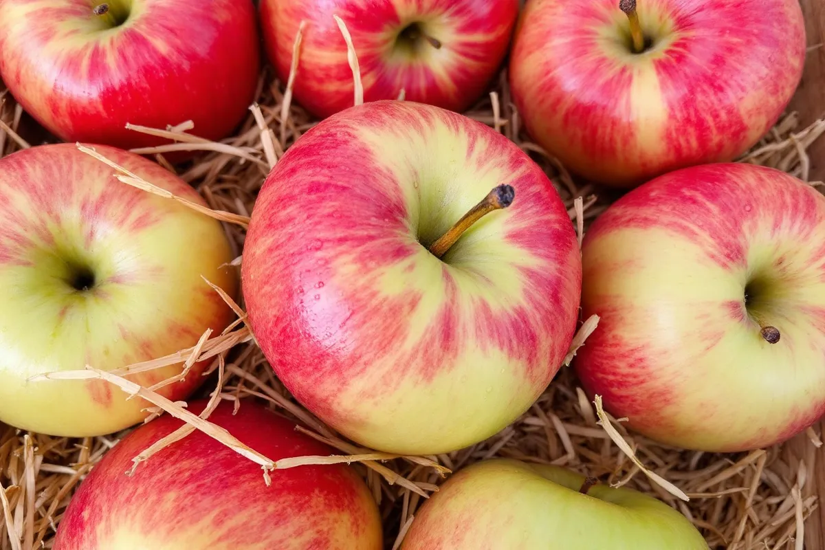 Traditionele appelconservering: de natuurlijke weg naar duurzaamheid