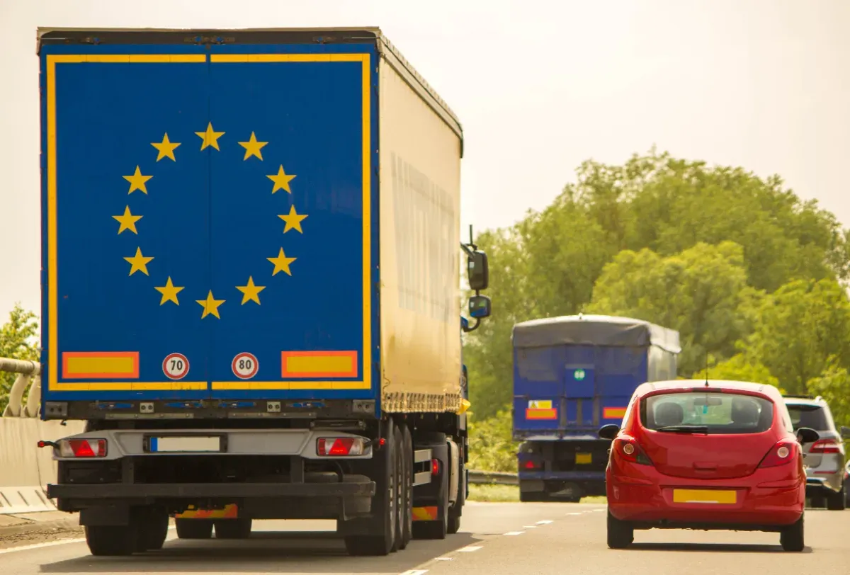 Tolvrijstelling verlengd voor elektrische vrachtwagens in Europa