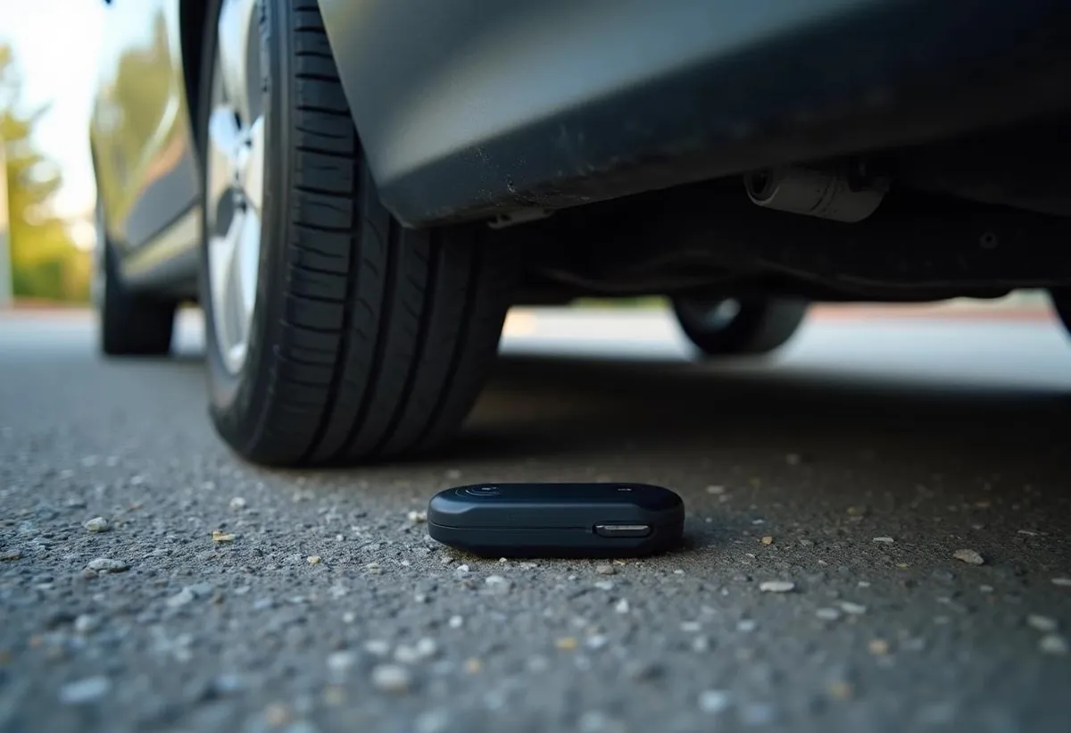 De verborgen dreiging: GPS-tracker onder je motorkap