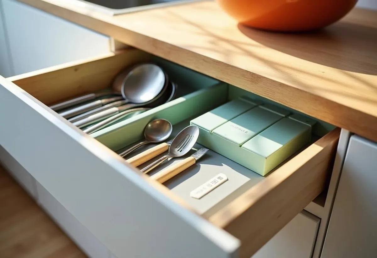 IKEA's Nieuwe UPPDATERA Collectie: Efficiëntie en Ergonomie in de Keuken