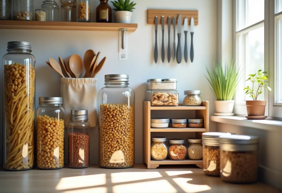 Maak je keuken top met handige organisatie-tips