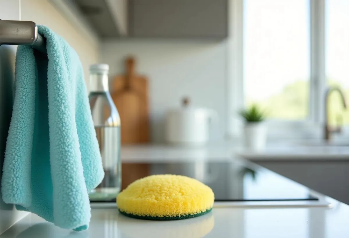 De toekomst van schoonmaken: magische gum versus microvezeldoek