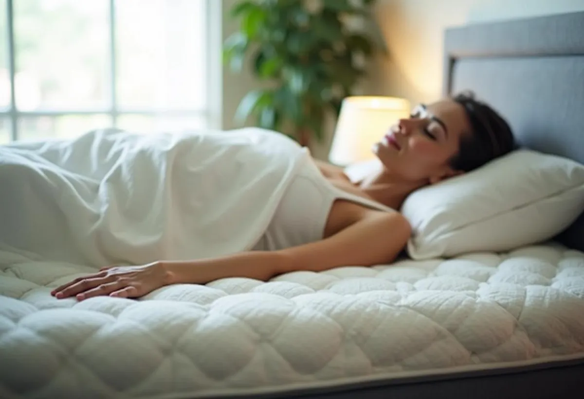 Waarom een Goed Matras Belangrijk Is voor je Slaap