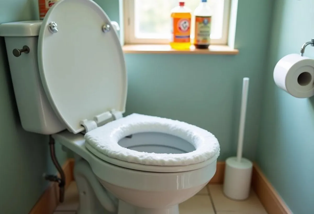 TikTok-trend: scheerschuim als oplossing tegen hardnekkige toiletgeuren