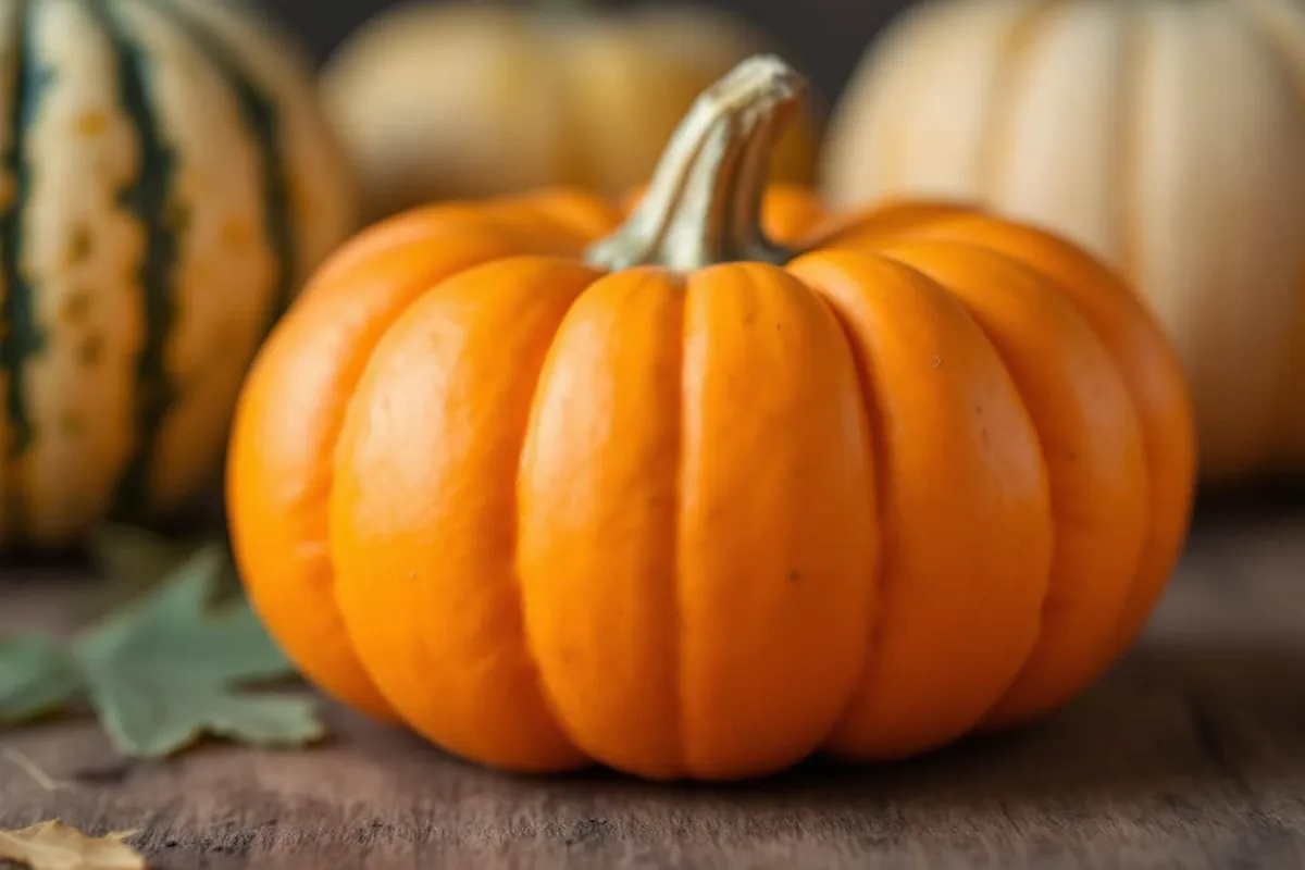 oktober: de bepalende maand voor pompoenoogst en bewaren