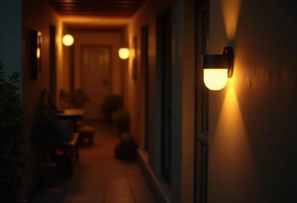 Maak kennis met de VALLHORN: Slimme Bewegingslamp van IKEA