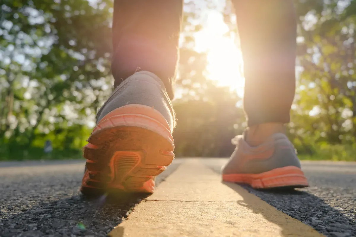 Wandelen: de verrassende voordelen van een dagelijkse wandeling
